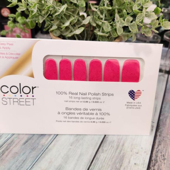 Retired Color Street- Ladies Night - Picture 6 of 6